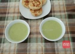 豌豆奶油浓汤的做法图解10