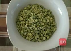 豌豆奶油浓汤的做法图解2