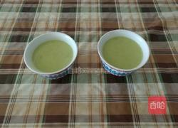豌豆奶油浓汤的做法图解9