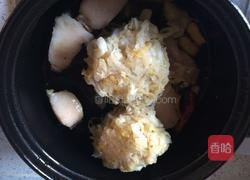 酸菜炖排骨的做法图解3