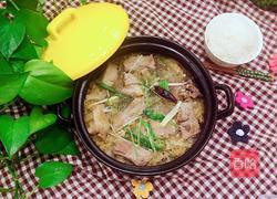 酸菜炖排骨的做法图解9