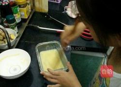 微波蛋糕的做法图解3