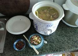 食材菜谱图