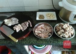 胡椒猪肚煲老鸡的做法图解5