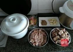 胡椒猪肚煲老鸡的做法图解6