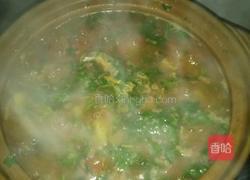 西红柿牛肉汤的做法图解3