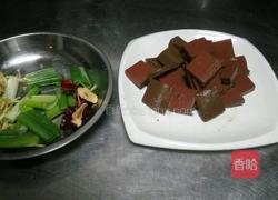 滋补鸭血的做法图解1