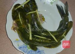 荷包蛋煮黄骨鱼的做法图解2