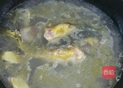 荷包蛋煮黄骨鱼的做法图解7