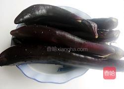 东北蒜茄子的做法图解1