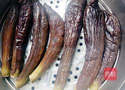 东北蒜茄子的做法图解3