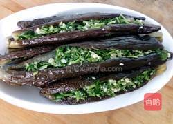 东北蒜茄子的做法图解8