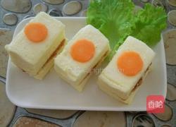 草莓果酱蒸蛋糕的做法图解6