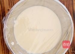 草莓果酱蒸蛋糕的做法图解5