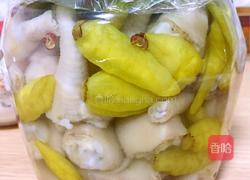 自制泡椒凤爪的做法图解4