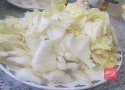 浓汤娃娃菜的做法图解2