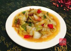 浓汤娃娃菜的做法图解18