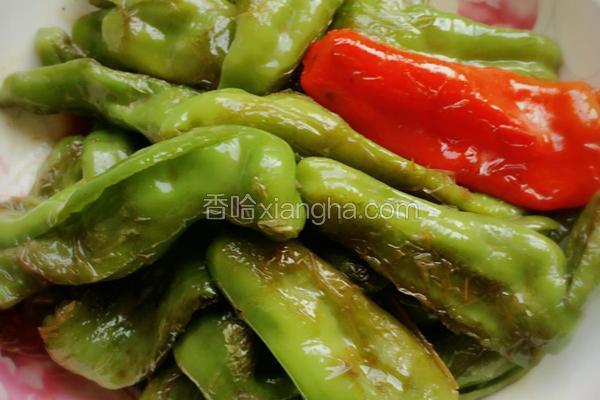 虎皮青椒