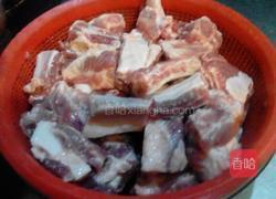 棕香排骨的做法图解4