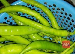 土特产一一白辣椒的做法图解1