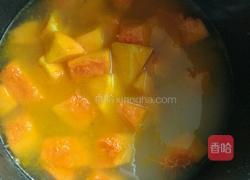 南瓜焖饭的做法图解4