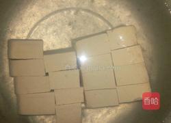 清炖豆腐的做法图解1