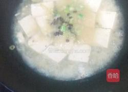 清炖豆腐的做法图解8