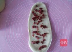 牛奶蔓越莓吐司的做法图解8