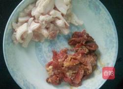 牛肝菌炒肉的做法图解6