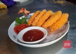 炸苹果圈的做法图解5