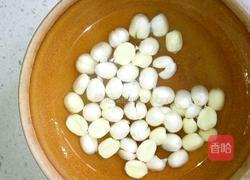 莲子银耳红枣汤的做法图解4