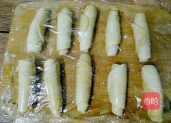 蛋黃酥(花生油版)的做法圖解16