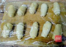 蛋黄酥(花生油版)的做法图解18