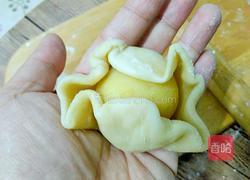 蛋黄酥(花生油版)的做法图解21