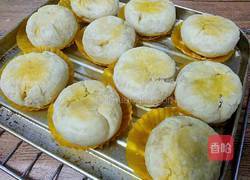 蛋黄酥(花生油版)的做法图解26
