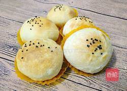 蛋黄酥(花生油版)的做法图解29