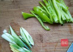 清炒藕条的做法图解1