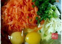 土豆饼的做法图解2