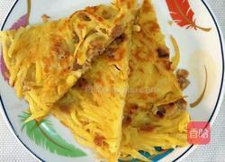 土豆饼的做法图解5