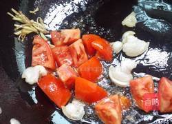 豆皮西红柿肉片汤的做法图解8