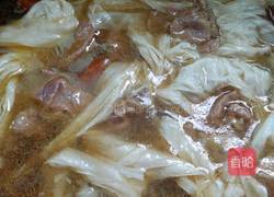 豆皮西红柿肉片汤的做法图解11