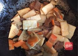 冬笋炒肉片的做法图解8