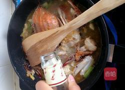 香葱炒蟹的做法图解6