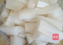 罗卜牛杂的做法图解2