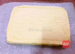 椰蓉蛋糕卷的做法图解16