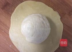 港式菠萝包的做法图解4