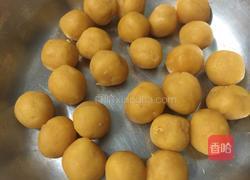 彩色冰皮月饼的做法图解6