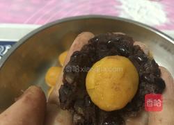 彩色冰皮月饼的做法图解7