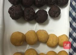 彩色冰皮月饼的做法图解8