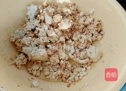 炸素丸子的做法图解1